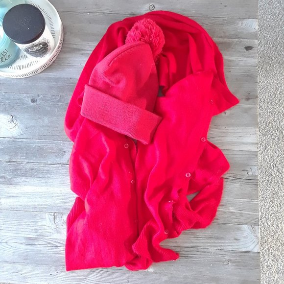 Hat & Magic scarf set - Picture 3 of 4